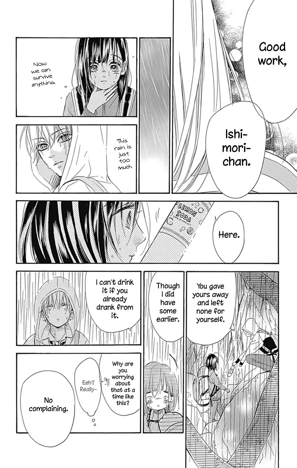 Honey Lemon Soda Chapter 5 44